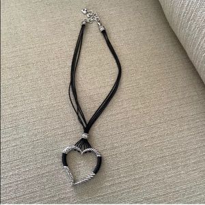 Brighton Heart Necklace